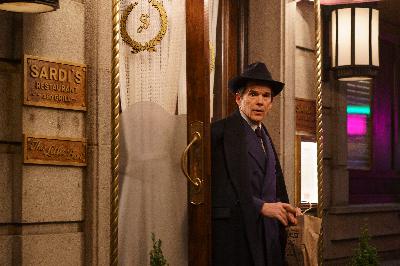 Ethan Hawke and Richard Linklater on “Blue Moon,” their Creative Collaboration, & More