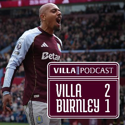 Match Reaction: Donyell Malen reacts to Villa's win over Burnley Match Reaction: Donyell Malen reacts to Villa's win over Burnley