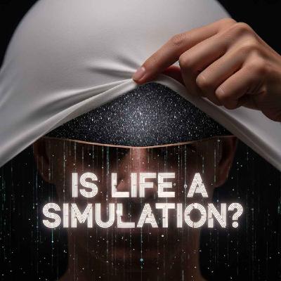 The Quirkscience Podcast Ep. 4 : What if life is just a simulation?