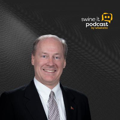 Dr. Bret Marsh: Education, Biosecurity & One Health | Ep. 324