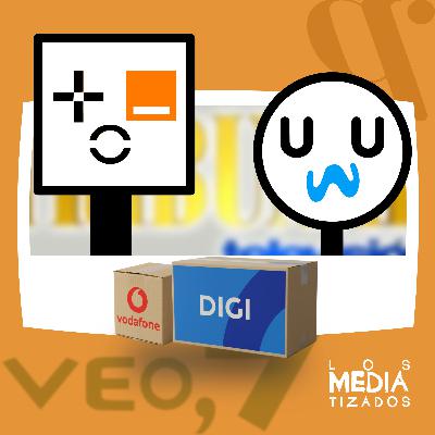 Mediatizados 457 - Audiencias y Dividendos