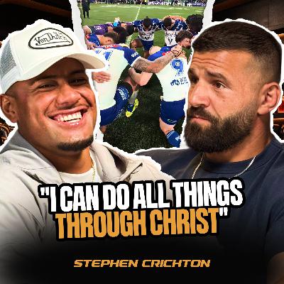 Stephen Crichton | Leadership at the Bulldogs | Bronson Xerri | Faith in God | Samoa
