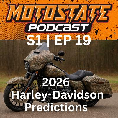 Harley-Davidson New Bike Predictions 2026