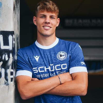 #68 Arminia-Podcast: Julian Kania
