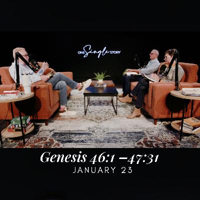 Joseph's Wisdom in Serving Family and Nation - Genesis 46:1–47:31 | January 23, 2026 Joseph's Wisdom in Serving Family and Nation - Genesis 46:1–47:31 | January 23, 2026