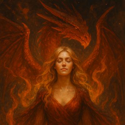 Awakening the Dragon: Breathing Fire, Living Miracles