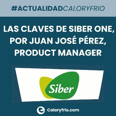 LAS CLAVES DE SIBER ONE: primera unidad de tratamiento de aire residencial compacta ‘Todo en Uno’