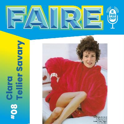 #8 - Clara Tellier Savary : faire une maison d'édition