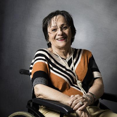 MARIA DA PENHA - SÉRIE MULHERES QUE FIZERAM HISTÓRIA