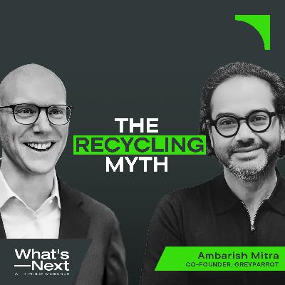Why Recycling Fails (and How AI Can Fix It)