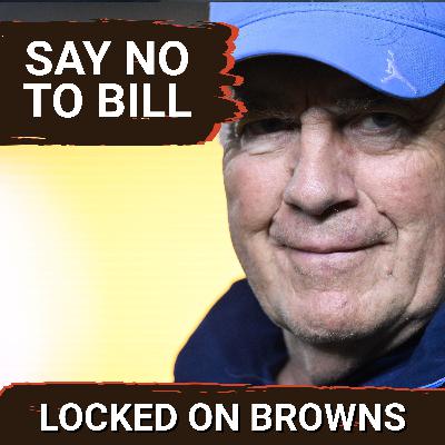 STAY AWAY: Bill Belichick Is a NO GO Coaching Candidate For Cleveland Browns | Week 16 Prediction