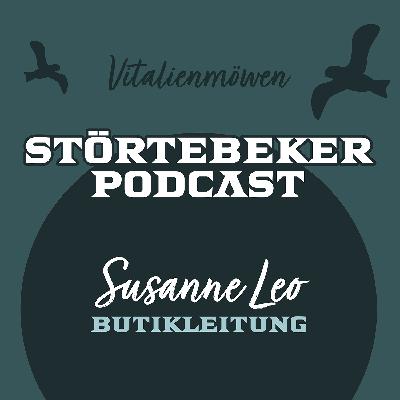 Störtebeker Podcast ⎮ Vitalienmöwen | Susanne Leo
