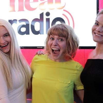 "It's a girl power song!" - Grace from Clean Bandit and Louisa tell Sarah Powell about their new song Tears "It's a girl power song!" - Grace from Clean Bandit and Louisa tell Sarah Powell about their new song Tears
