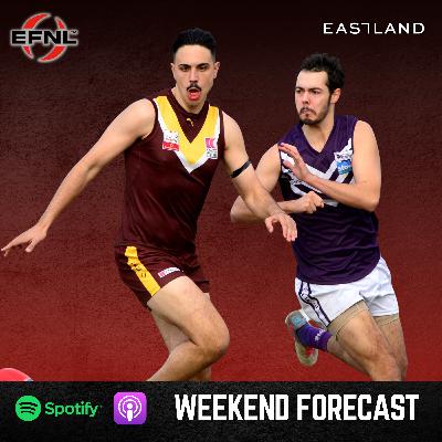 Weekend Forecast | Week 16