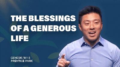 The Blessings of a Generous Life - Video