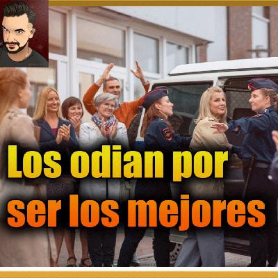 Si te odian, tienes razón (según la Atalaya)