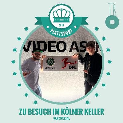 Zu Besuch im Kölner Keller *VAR-SPECIAL*