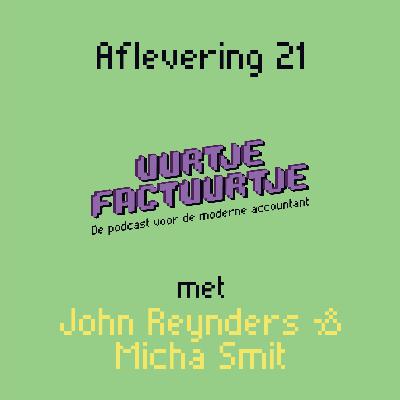 Aflevering 21 - Visma in het accountantskantoor
