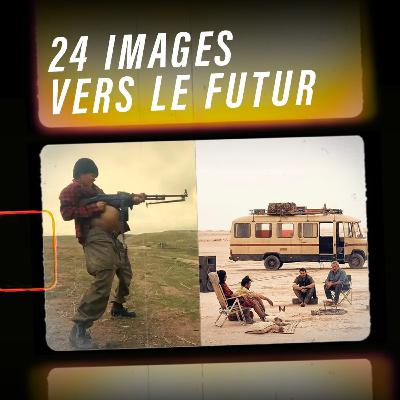 #25 - 24 IMAGES VERS LE FUTUR