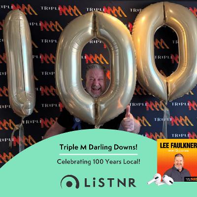 Celebrating 100 years of Local Radio!