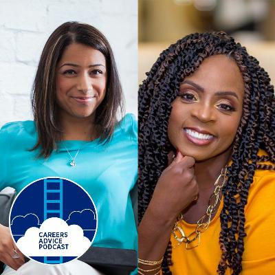 37: The experience of women of colour in today’s corporate world - Simi Rayat and Rhonda Williams