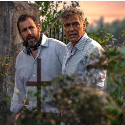 JAY KELLY Trailer: George Clooney and Adam Sandler Journey Through Their Pasts