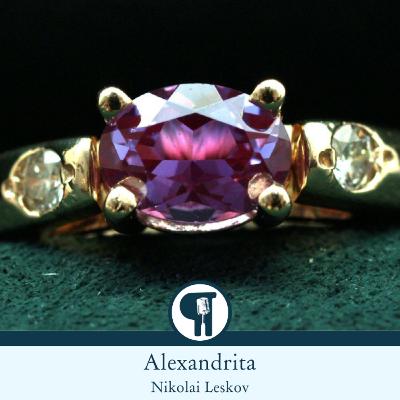 Alexandrita - Nikolai Leskov Alexandrita - Nikolai Leskov