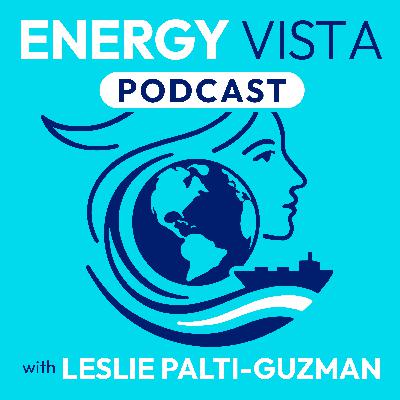 Leslie Chats with Michal Meidan on China's Energy Strategy, Geopolitics of Gas and Trade Wars