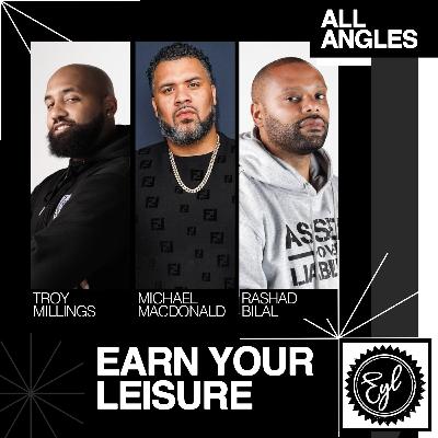 Earn Your Leisure: How Three Childhood Friends Changed Financial Literacy, and Built a Media Empire