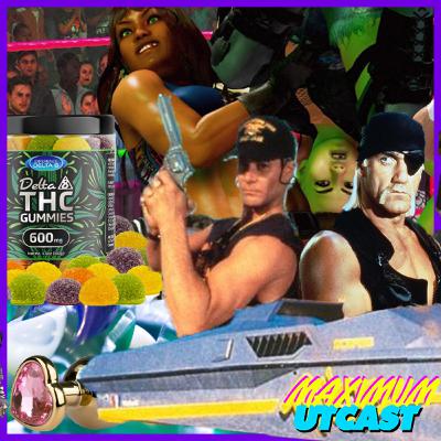 Maximum Utcast - 02 - Slamming Summer with the Sapphic Gals and Hollywood Hogan