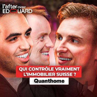 Qui contrôle vraiment l’immobilier suisse ? - Quanthome