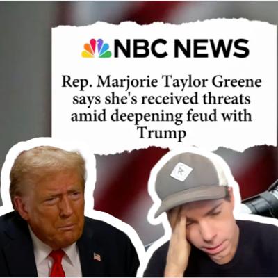 Did MTG Just Start The Post-Trump MAGA Era? I Plus Matt Talks with Stephen Rea about 'Ozzy & Me' Did MTG Just Start The Post-Trump MAGA Era? I Plus Matt Talks with Stephen Rea about 'Ozzy & Me'