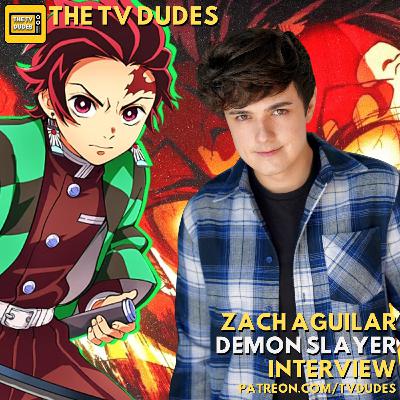 Zach Aguilar - Demon Slayer