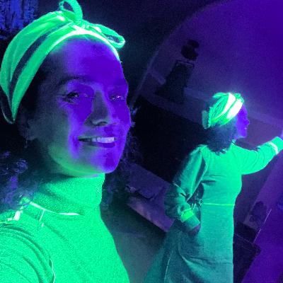 Işık içinde olmayan pigmenti yansıtır