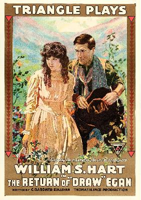 The Return of Draw Egan (Oct. 15, 1916)