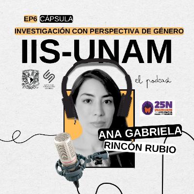 Investigación con perspectiva de género | Ana Rincón