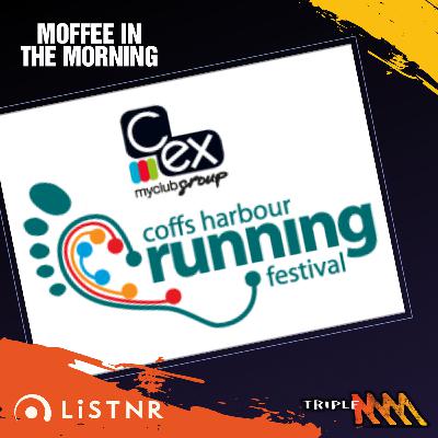 COFFS RUNNING FESTIVAL - Event Director Keelan Birch Joins Moffee