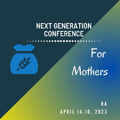 Msg 02 - For Mothers
