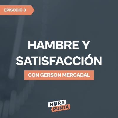 Hambre y satisfacción | Las señales de Jesús | Gerson Mercadal