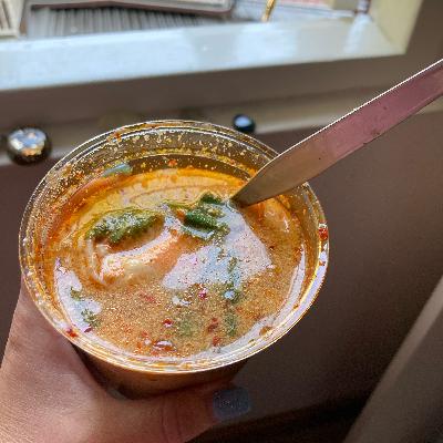 Season 6: Episode 17: Soup Cleanse Challenge (Q/A #3)