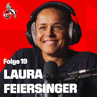 Laura Feiersinger - „Eine ganz andere Teamkultur“