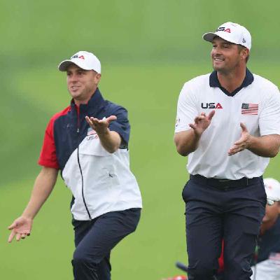 Lo que el inicio de la Ryder Cup nos dice sobre los capitanes...