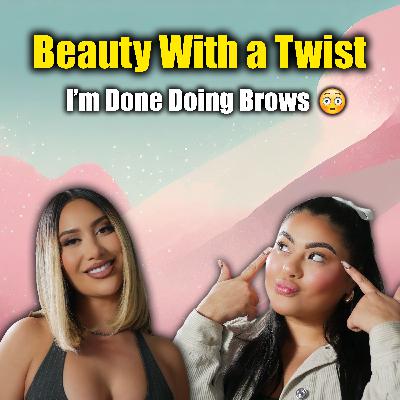 Quitting Lashes to do Brows, Creating a Product Line & Opening a Salon Ft. Zulema