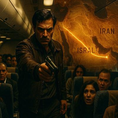 اپیزود 30 : پرواز ۷۰۷ به تل‌آویو | عجیب‌ترین هواپیماربایی تاریخ ایران