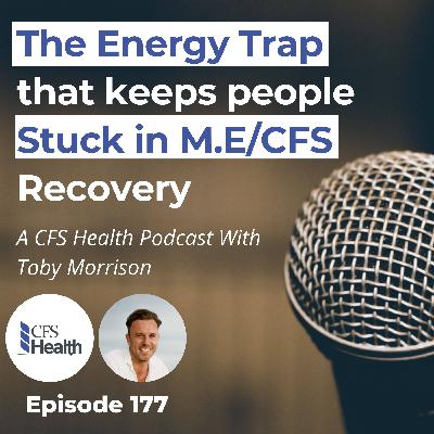 Episode 177 - The Energy Trap That Keeps People Stuck