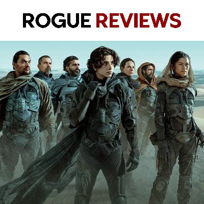 Dune: Part One (2021) - the desert epic finally arrives Dune: Part One (2021) - the desert epic finally arrives