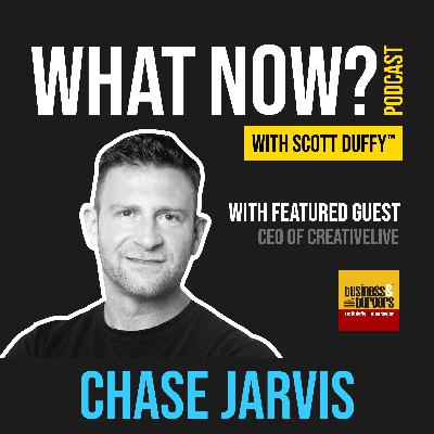 Chase Jarvis - How To Turn Your Creativity Into Money Chase Jarvis - How To Turn Your Creativity Into Money