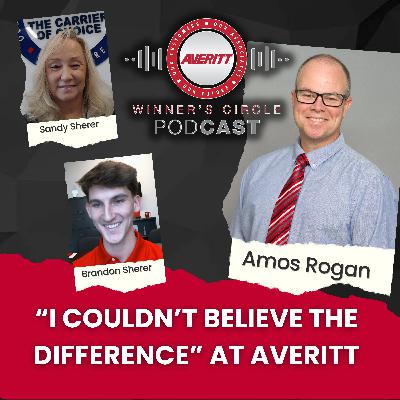 "I Couldn't Believe The Difference" At Averitt "I Couldn't Believe The Difference" At Averitt