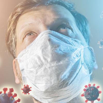 BREAKING CDC flips again, now says coronavirus is spread through aerosolized respiratory droplets that linger in the air