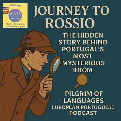 S01 EP01 - Journey to Rossio: The Hidden Story Behind Portugal's Most Mysterious Idiom!🕵️‍♂️